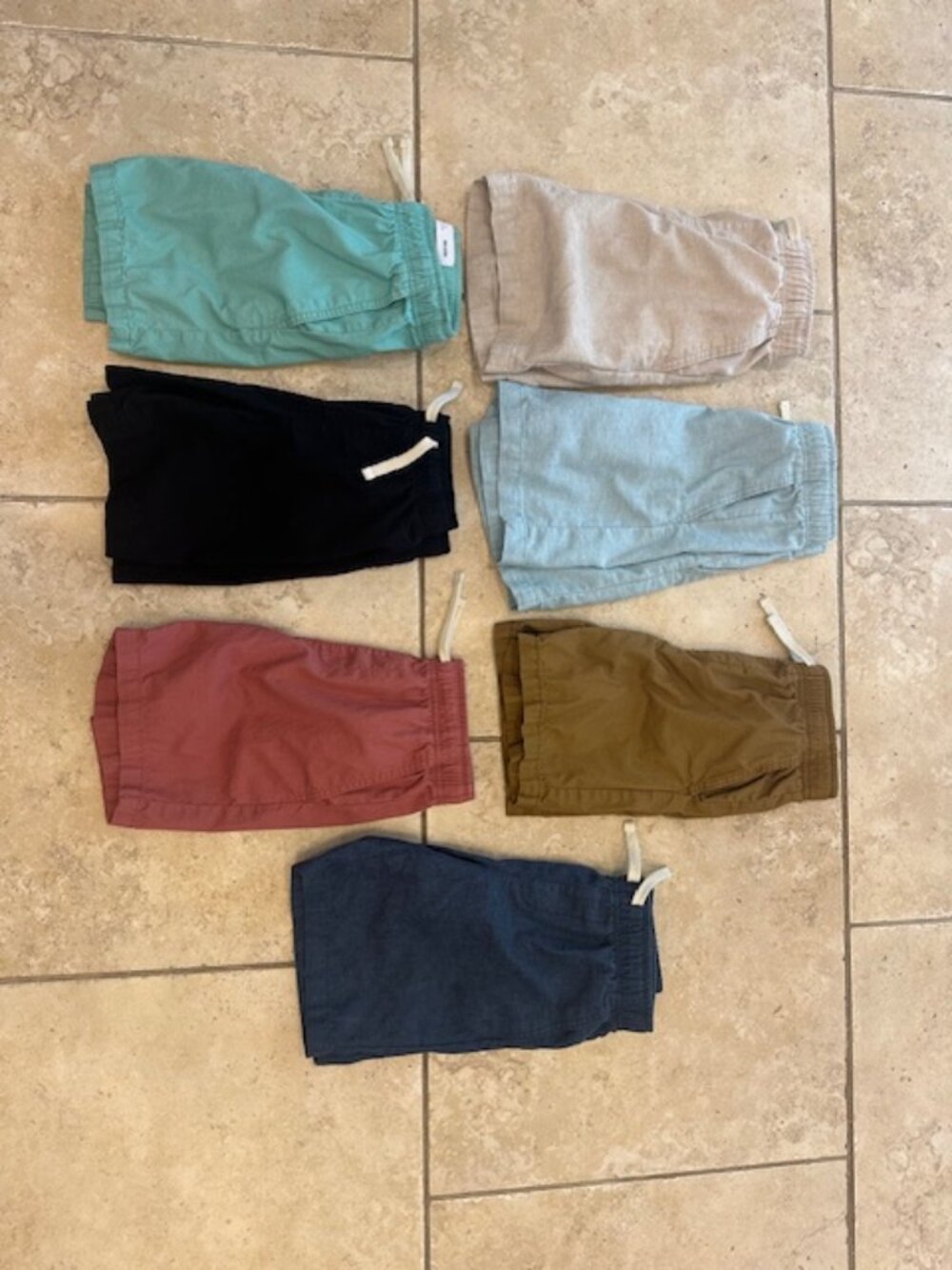 Boys Shorts Lot